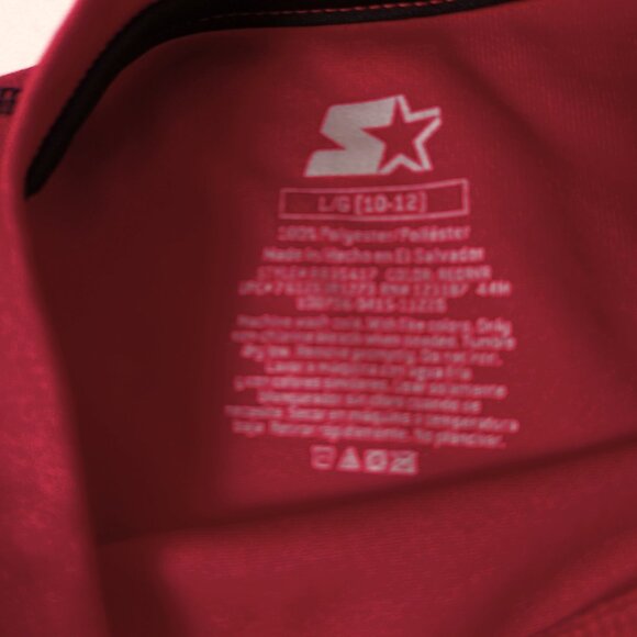 Boy’s Clothing Lot: Large (10-12) 5 shirts + 1 pair of shorts + 2 hats - Picture 3 of 16